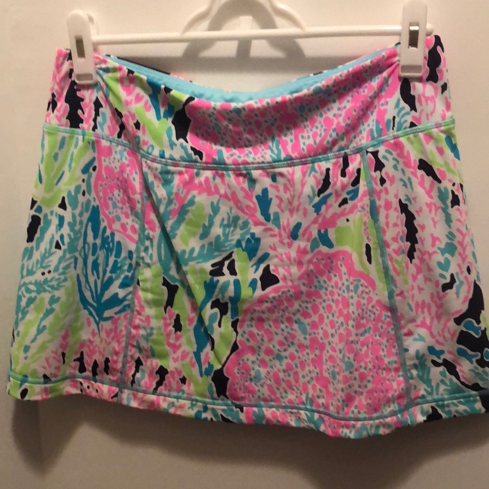Lilly Pulitzer Athletic Skirt